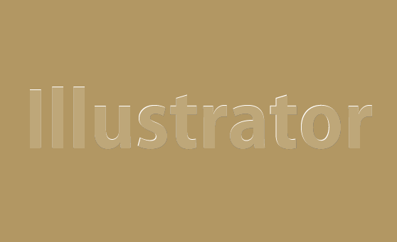 Illustrator_エンボス加工2-16