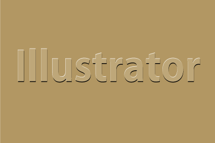 Illustrator_エンボス加工2-20