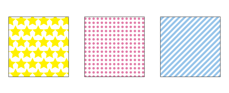Illustrator パターンスウォッチの基本的な使い方 初心者向け Illustrator パターンスウォッチの基本的な使い方 初心者向け